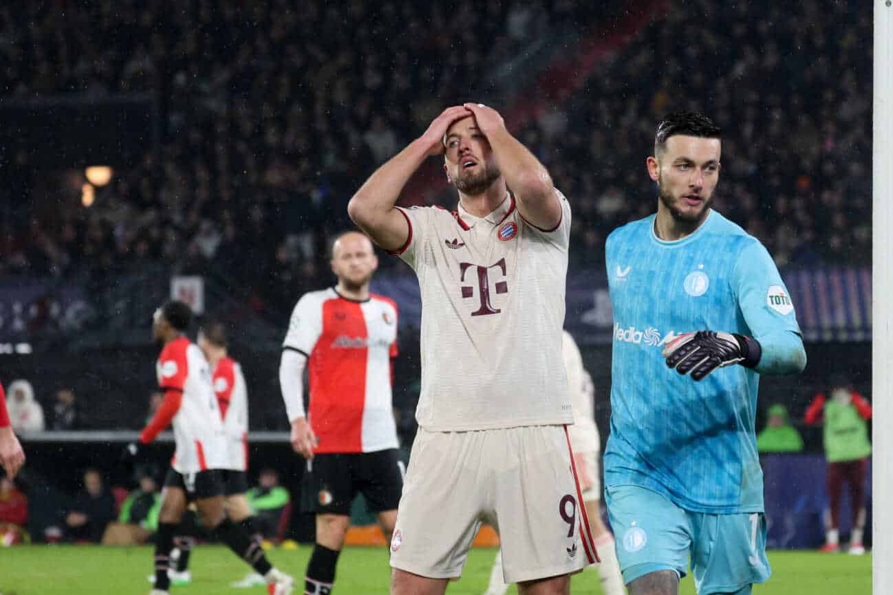 Wann macht es Klick bei Bayern?