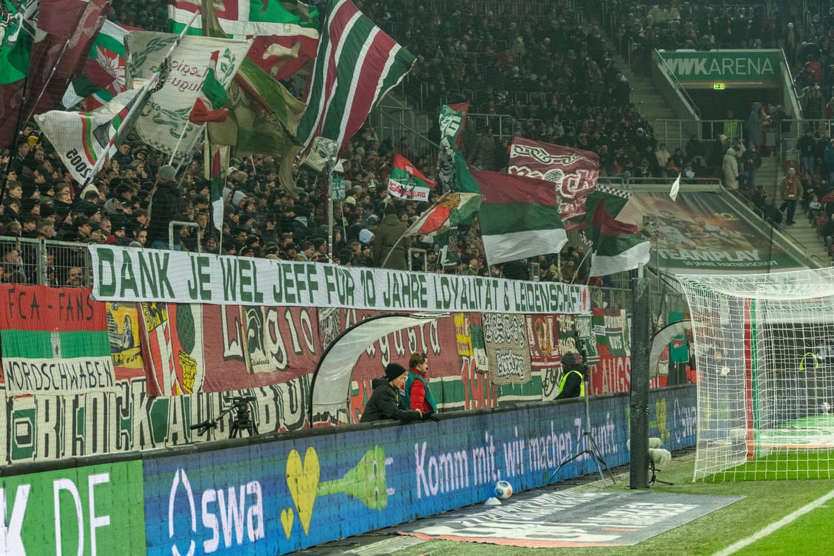 SC Freiburgs Fans boykottieren das Maccabi-Spiel und senden das falsche Signal