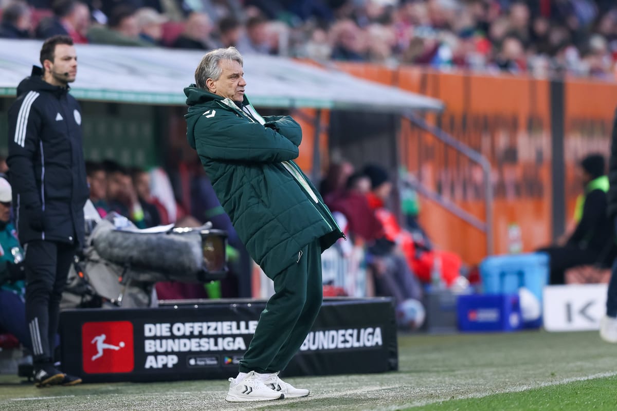 Steffens Selbstkritik ist ehrlich – aber sie ersetzt keine Punkte