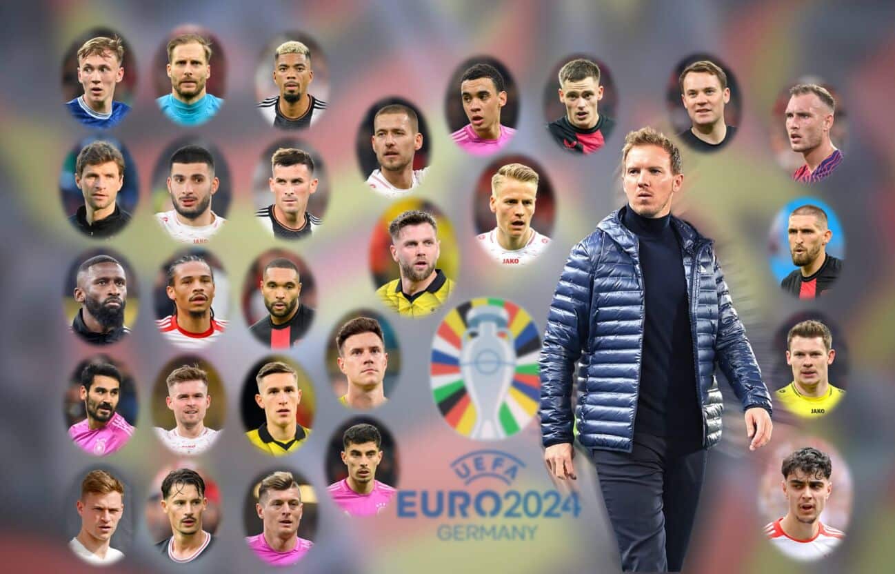 Fußball verkehrt beim FC Bayern Deutschland