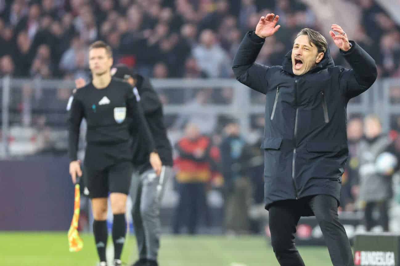 Kovac beim BVB: Noch eine Pleite - dann wird’s ungemütlich