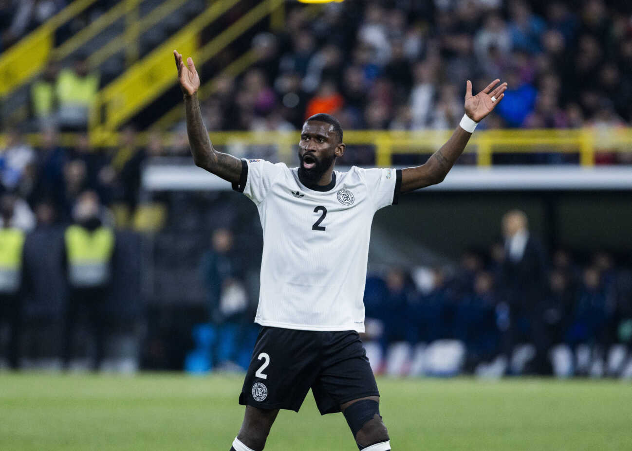 Antonio Rüdiger: Ein Typ Fußballer, wie wir ihn eigentlich wollen