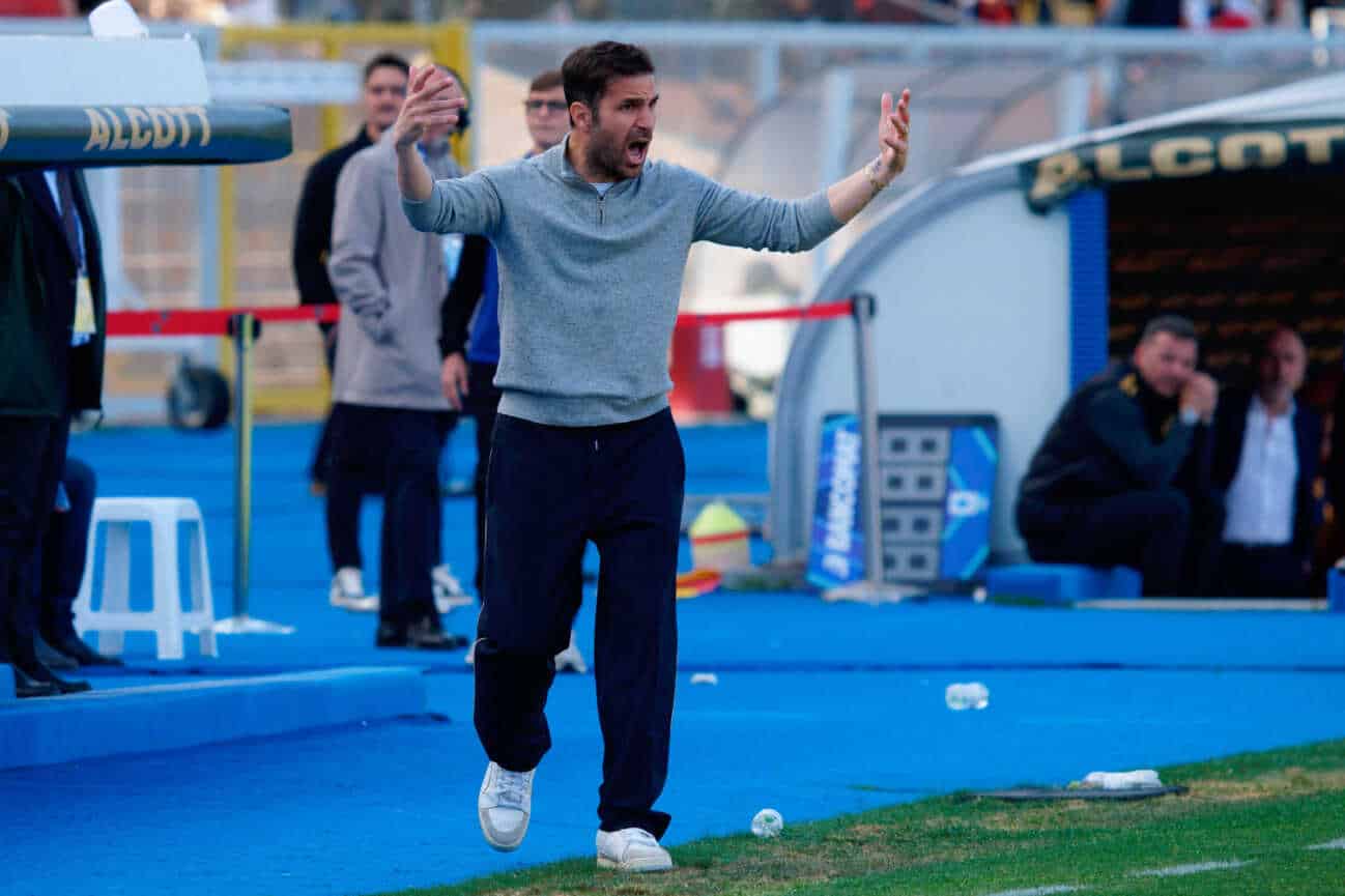 Alonso-Nachfolger: Fàbregas würde zu Bayer passen