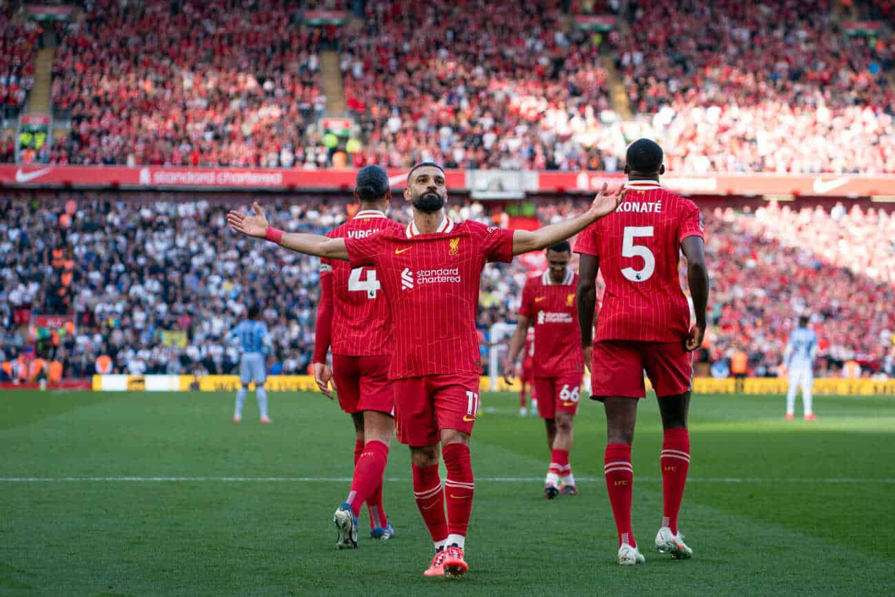 Der beste Mo Salah aller Zeiten