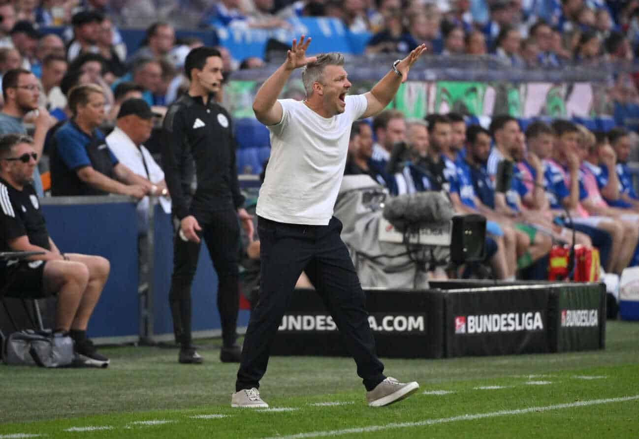 Schalke 04: Warum sollte Kwasniok ins Chaos wechseln?