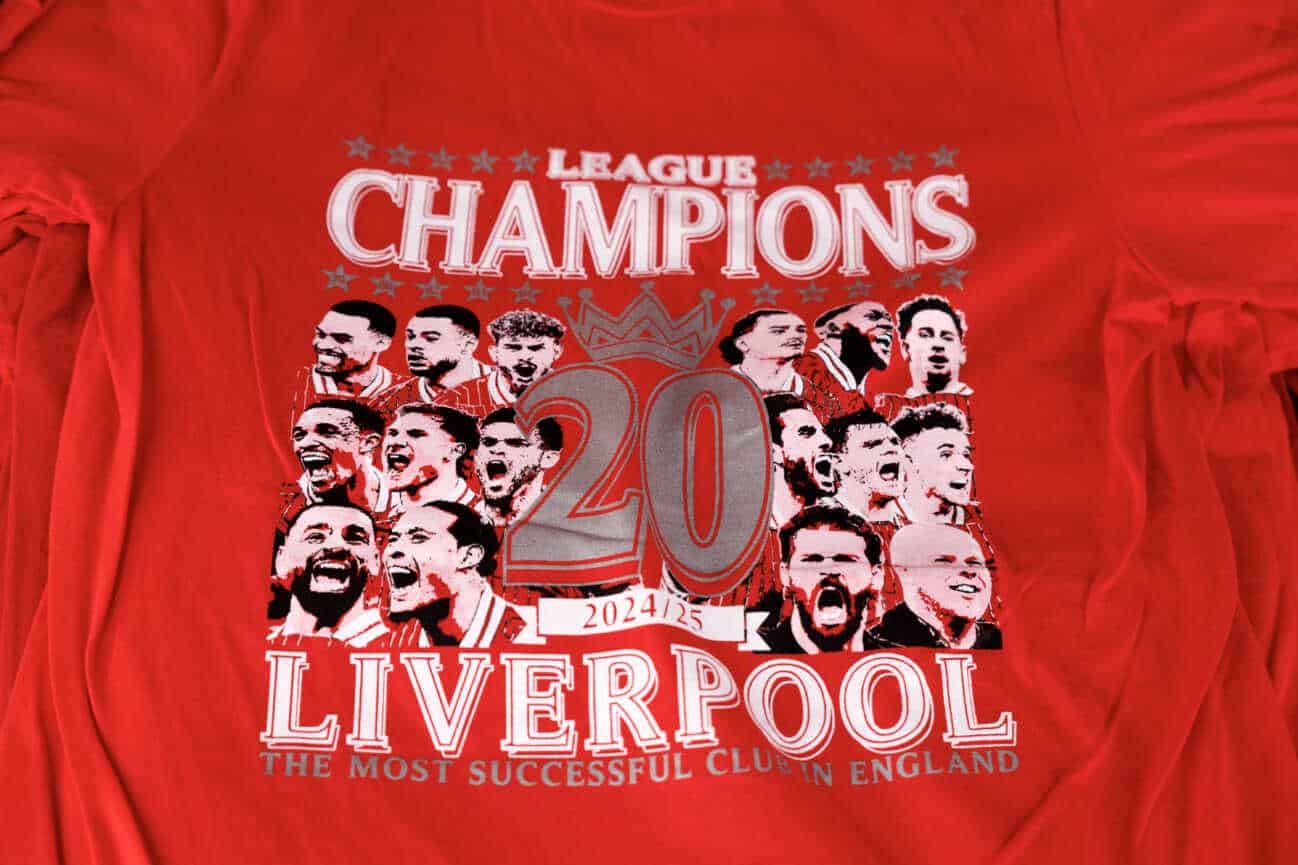 FC Liverpool – ein Meister, zwei Meistertrainer