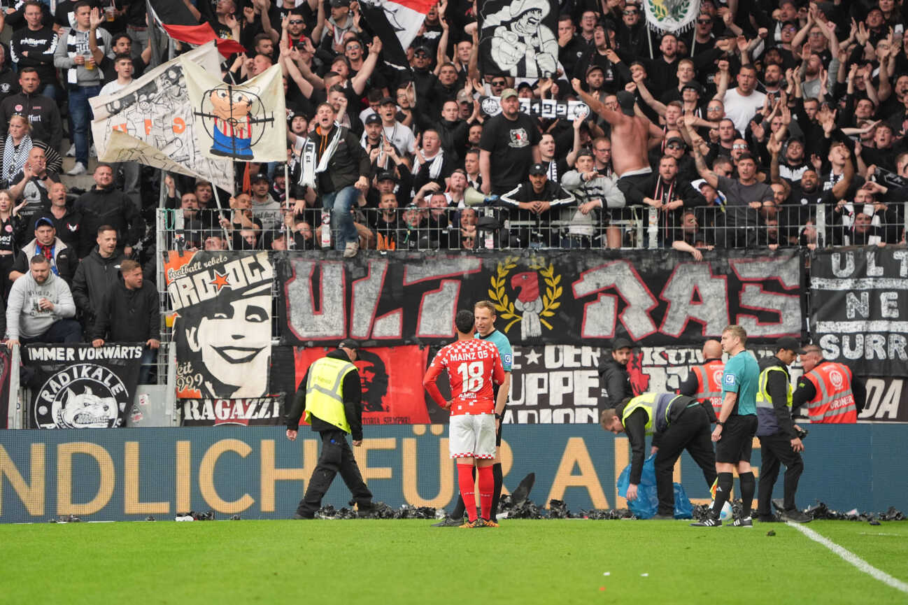 Eintracht Frankfurt: Die Fans bedrohen den Erfolg