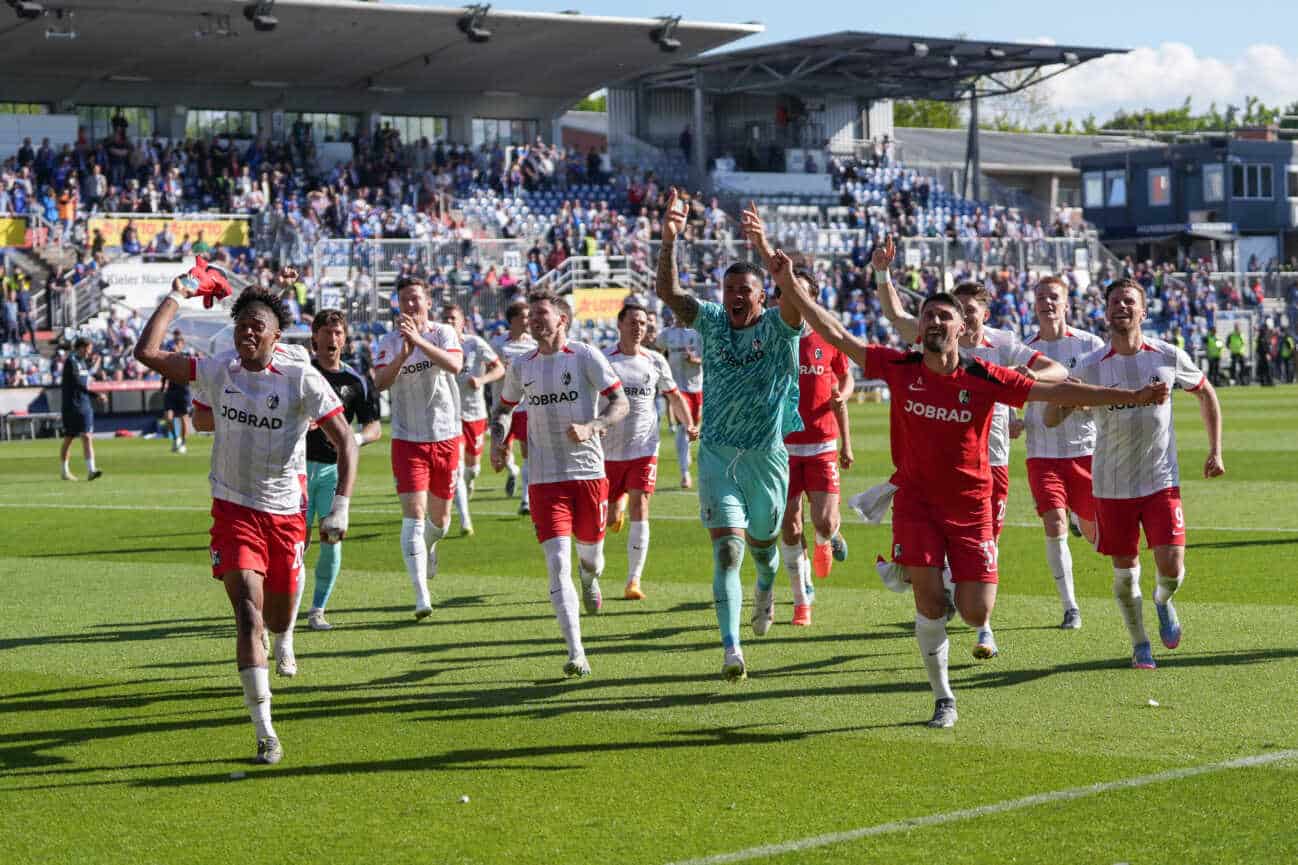 Das eigentliche Wunder findet gerade in Freiburg statt