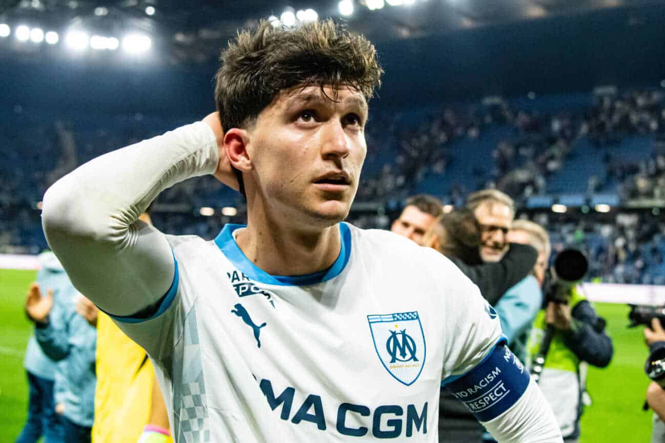 Leonardo Balerdi: Newcastle plant 25-Millionen-Angebot