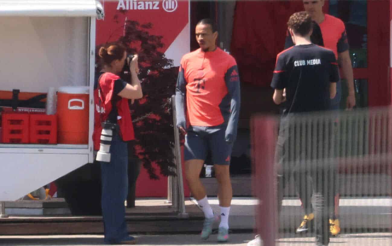 Sané bei Bayern: Weg mit ihm!