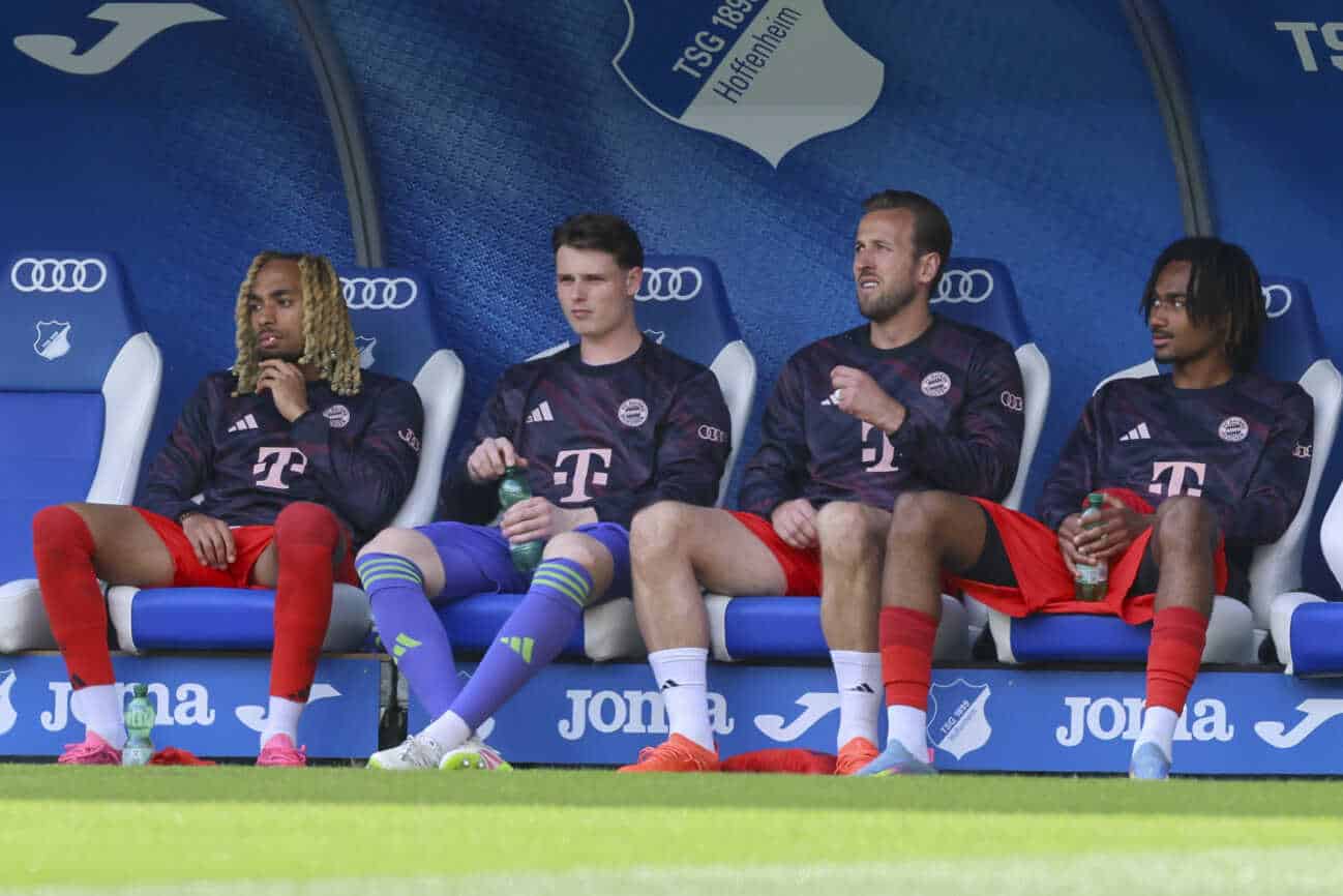 Urbig, Kane & Co.: Die fünf Spieler der Bundesliga-Saison