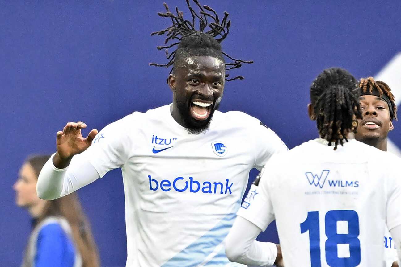 Tolu Arokodare: Eintracht Frankfurt und RB Leipzig mit Interesse an Genk-Stürmer