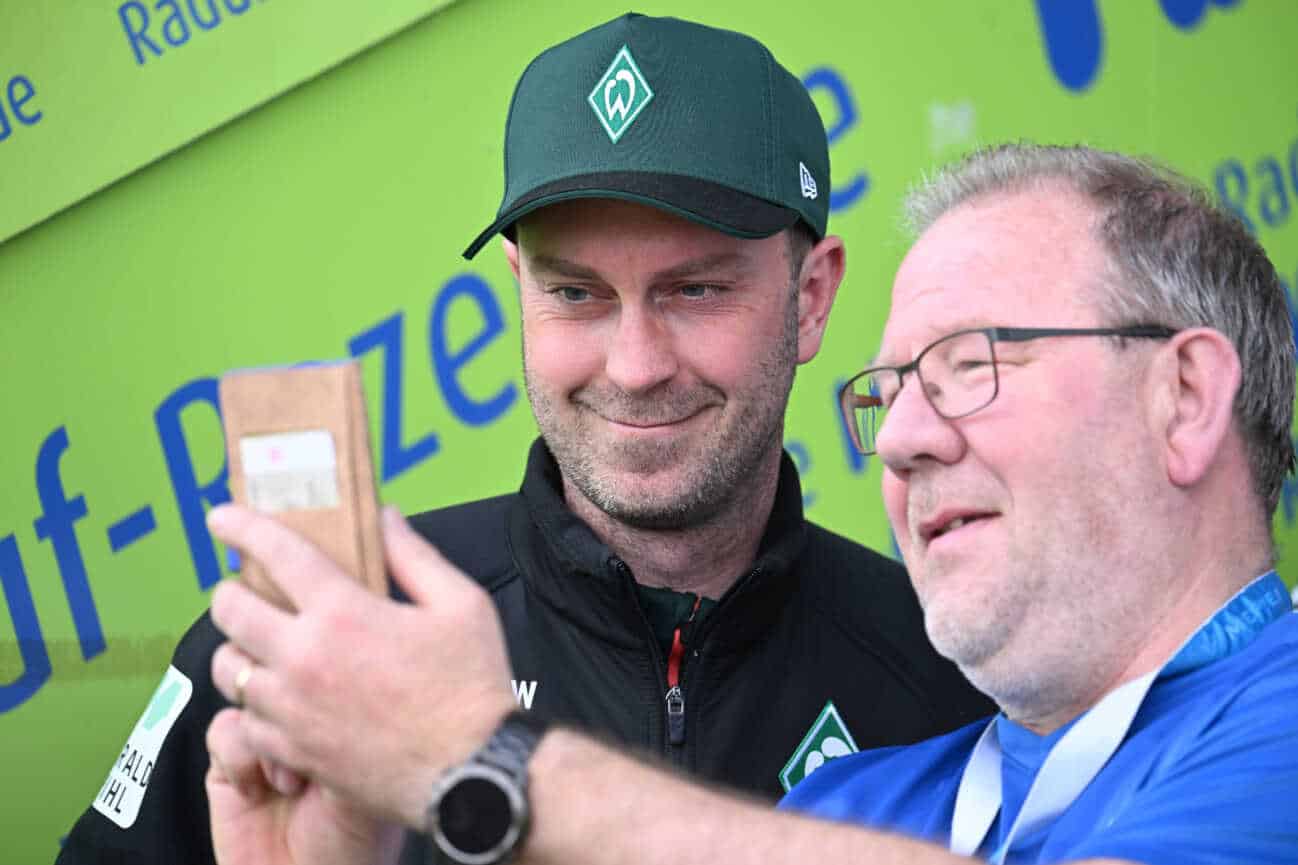 Beispiel Werder: Das Trainer-Dilemma der Bundesliga