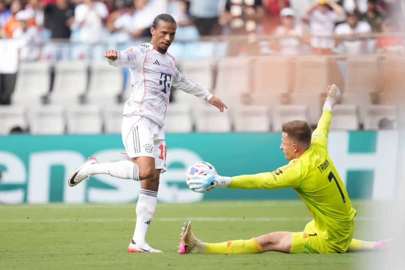 Rotation bei Klub-WM: Sogar Bayern stößt an Grenzen