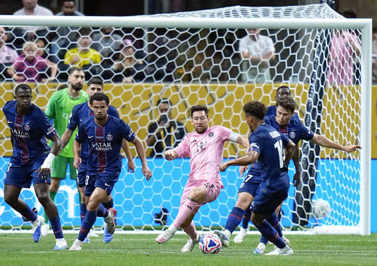 Ich liebe den US-Fußball - nicht nur wegen Messi