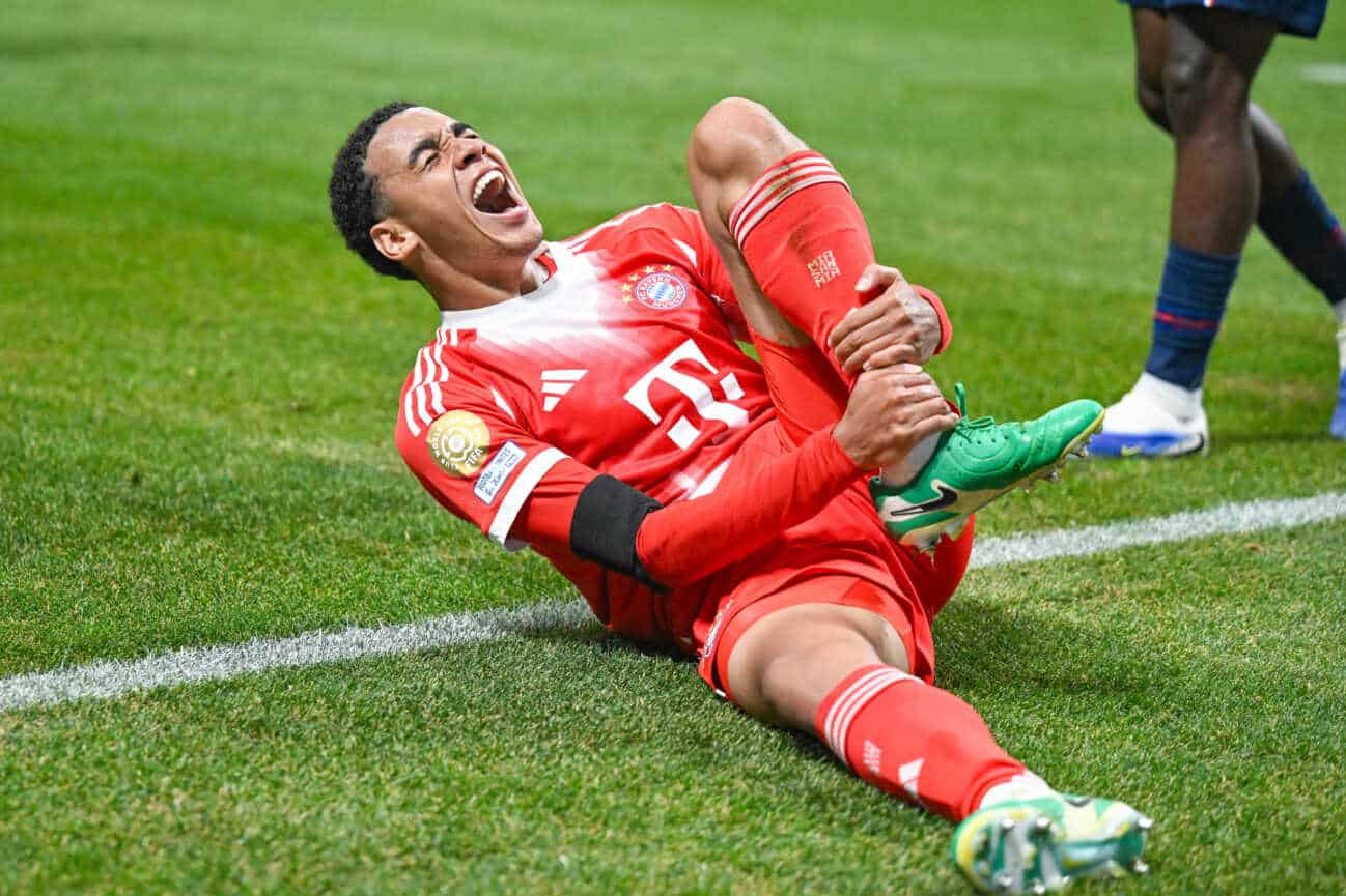 Unbequeme Fragen zum Drama um Jamal Musiala