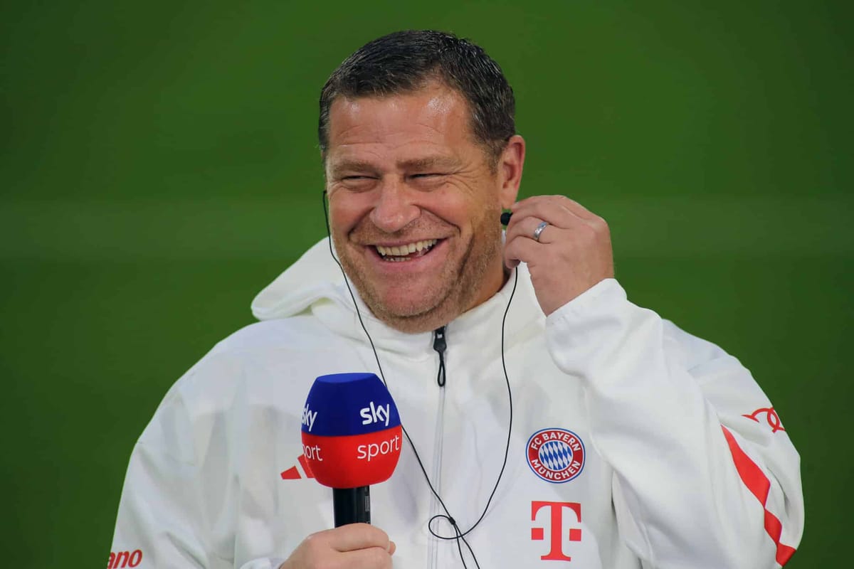 Bayern-Verfolger blamieren sich reihenweise… Max Eberl gefällt das!