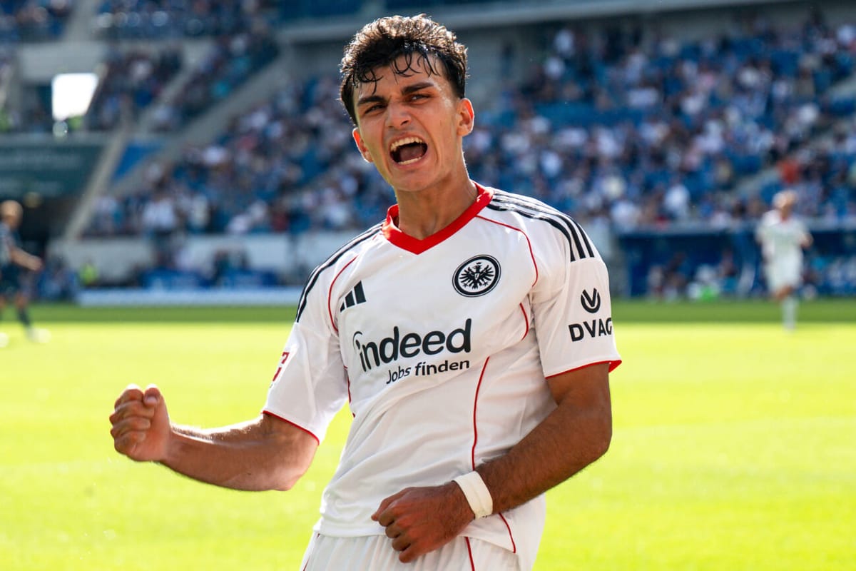 Can Uzun: Die Zukunft von Eintracht Frankfurt