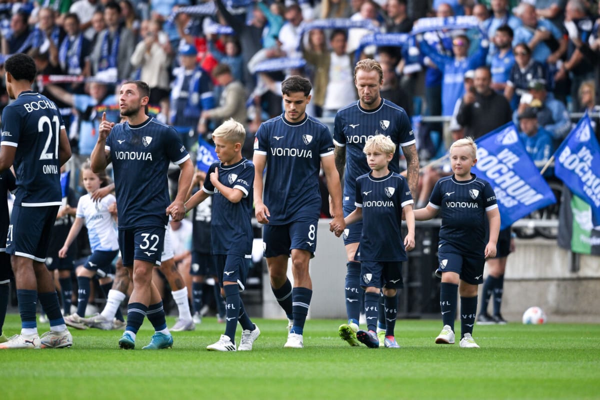 VfL Bochum wird zu Schalke 2.0