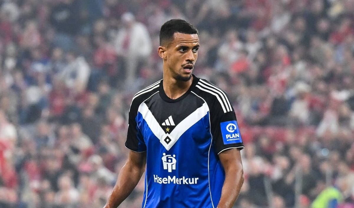 Mit mehr Glatzel hält der HSV die Bundesliga