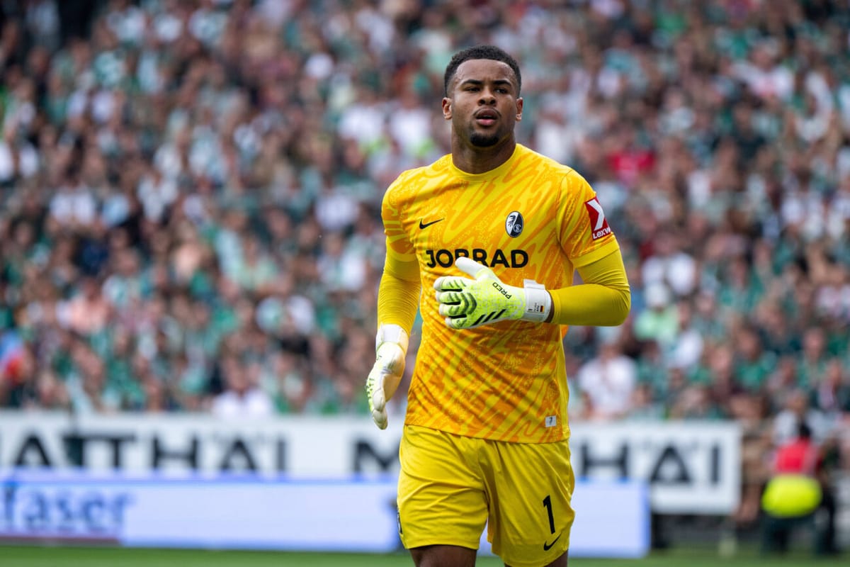 Noah Atubolu: Der Elfer-Killer muss ins DFB-Tor