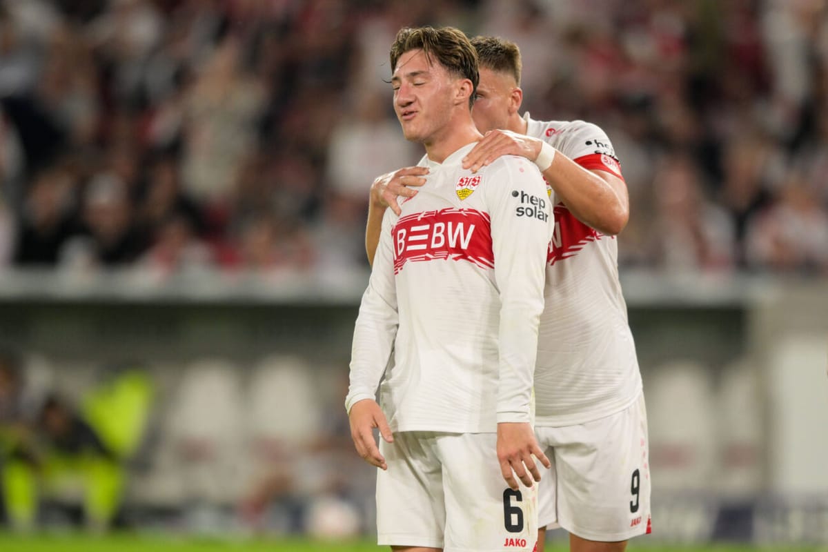 VfB Stuttgart: Warum Stiller unter Druck steht