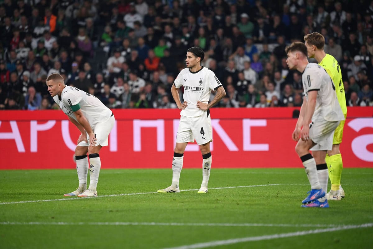 Borussia Mönchengladbach: Deutschlands längste Baustelle