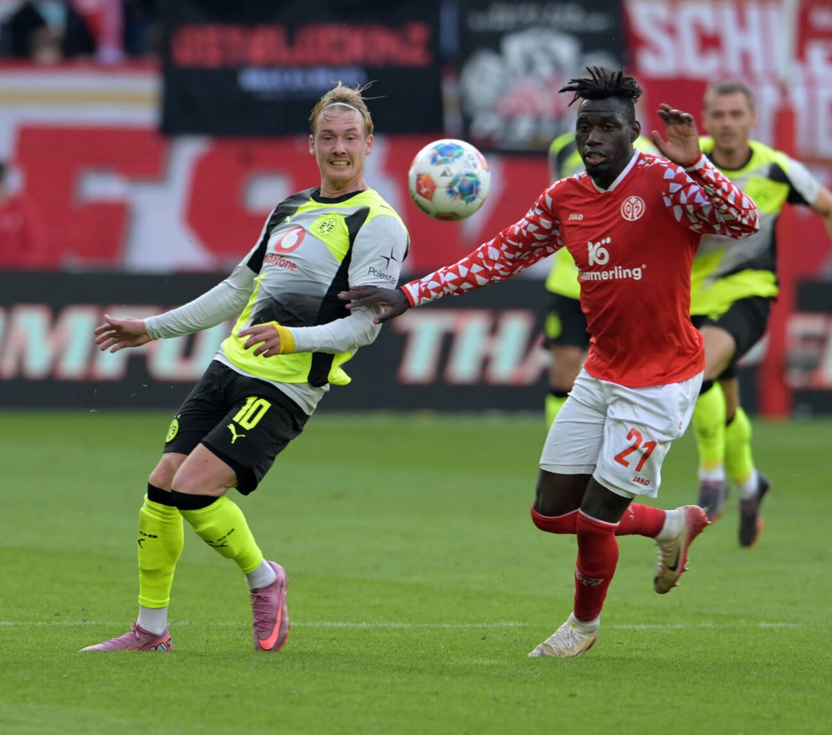 Boom beim BVB? Ich falle nicht drauf rein