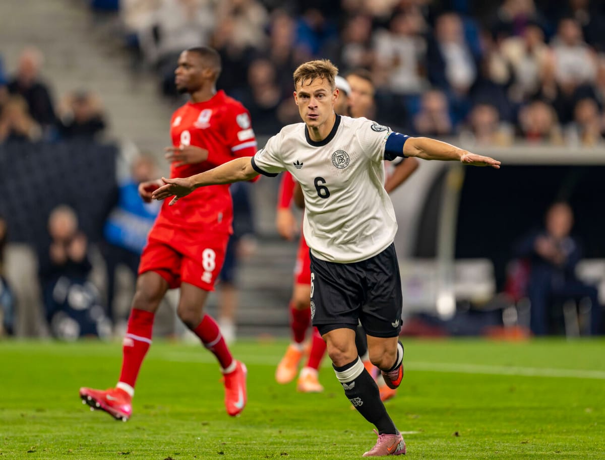 Armer Kimmich: Superstar ohne Weltmeistermannschaft