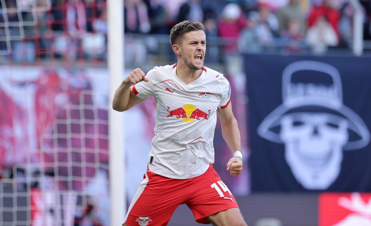 Dank Baumgartner: RB Leipzig steht, wo BVB hinwill