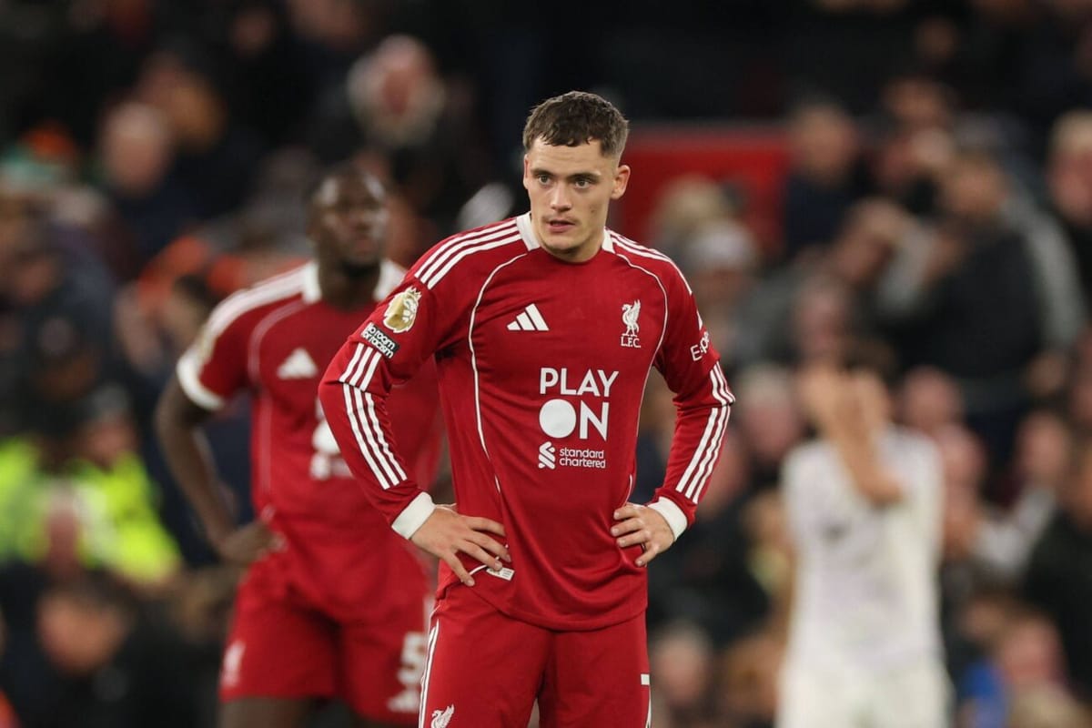 Liverpool in Frankfurt: Zwei Welten prallen aufeinander