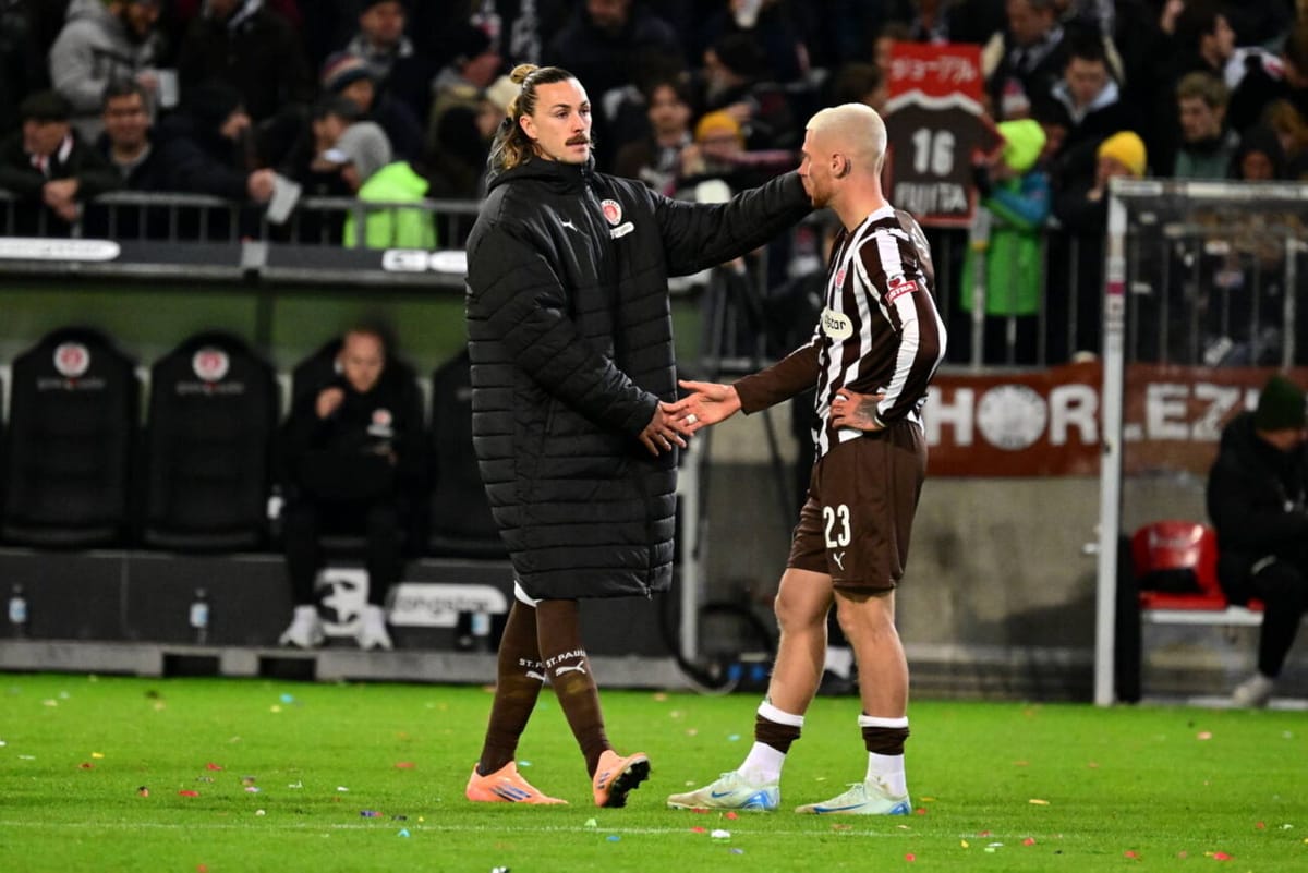 Verrücktes Hamburg: So viel Chaos-HSV steckt im FC St. Pauli