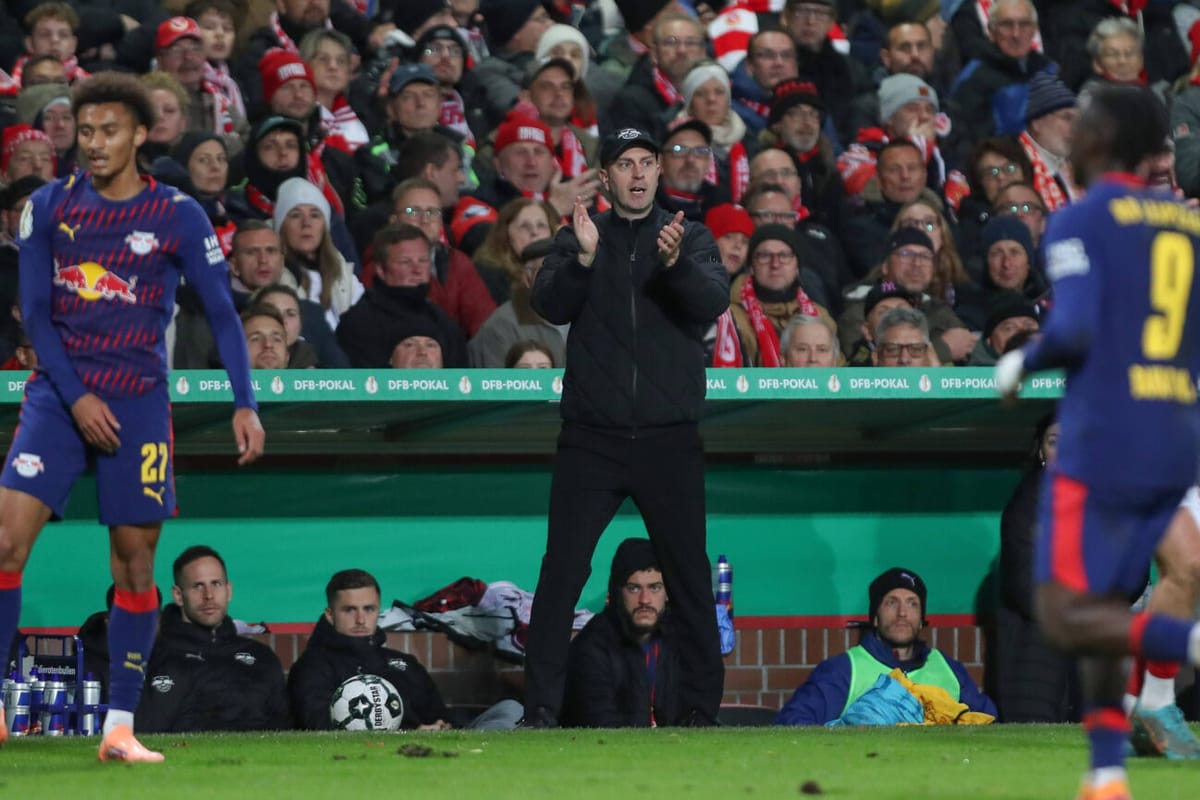 Höhenflug in Leipzig: Ist Ole Werners Erfolgsrezept Faulheit?