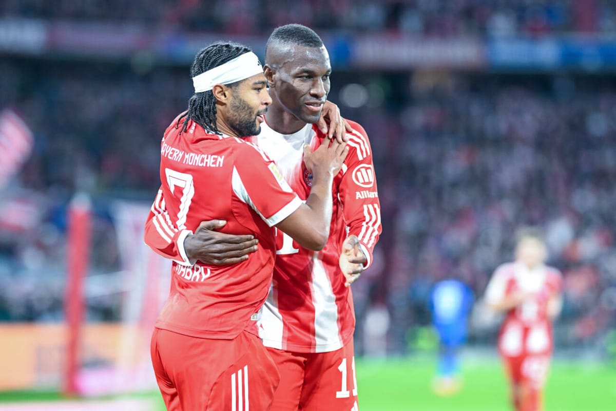 FC Bayern: Jackson hat, was PSG weh tut