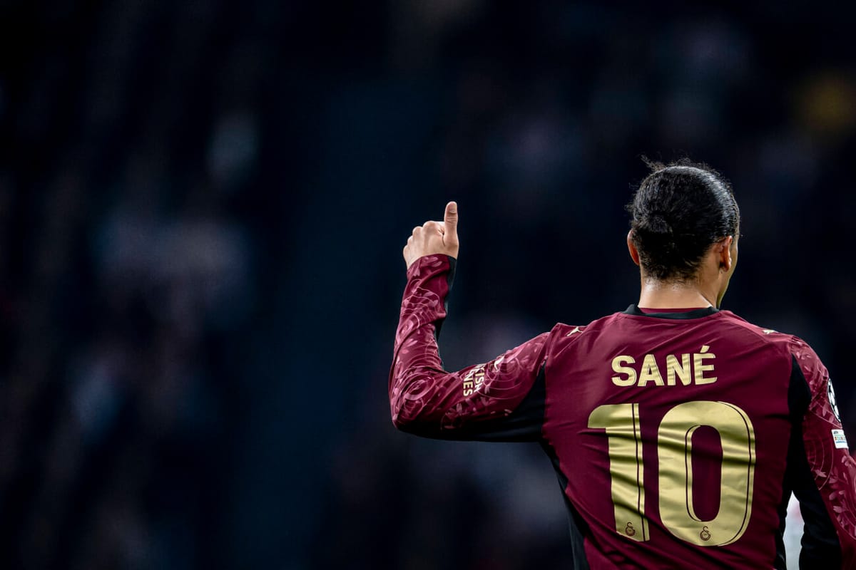 Was hat Leroy Sané geleistet, um für Deutschland nominiert zu werden?