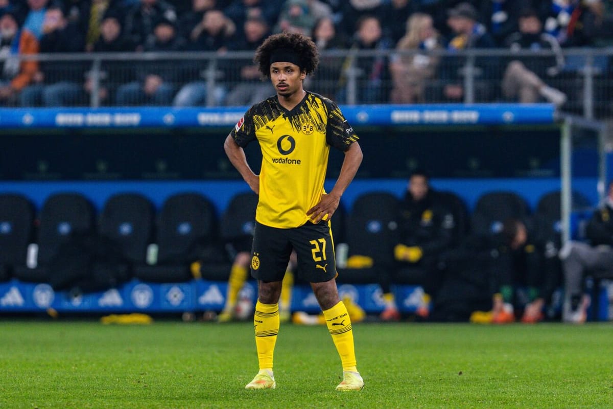 BVB: Adeyemi weiß nicht, wo er hinwill