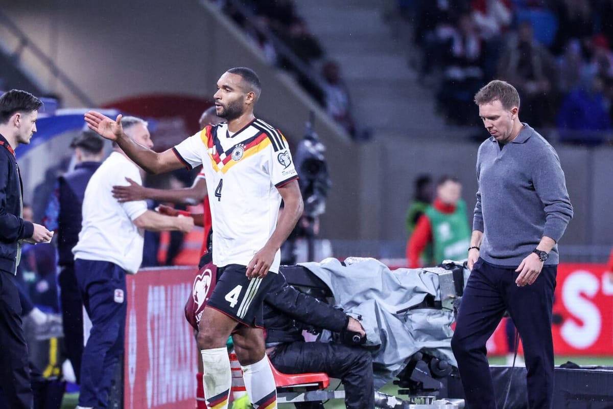 Nagelsmanns gepamperte Stars: Wie soll man mit denen je Erfolg haben?