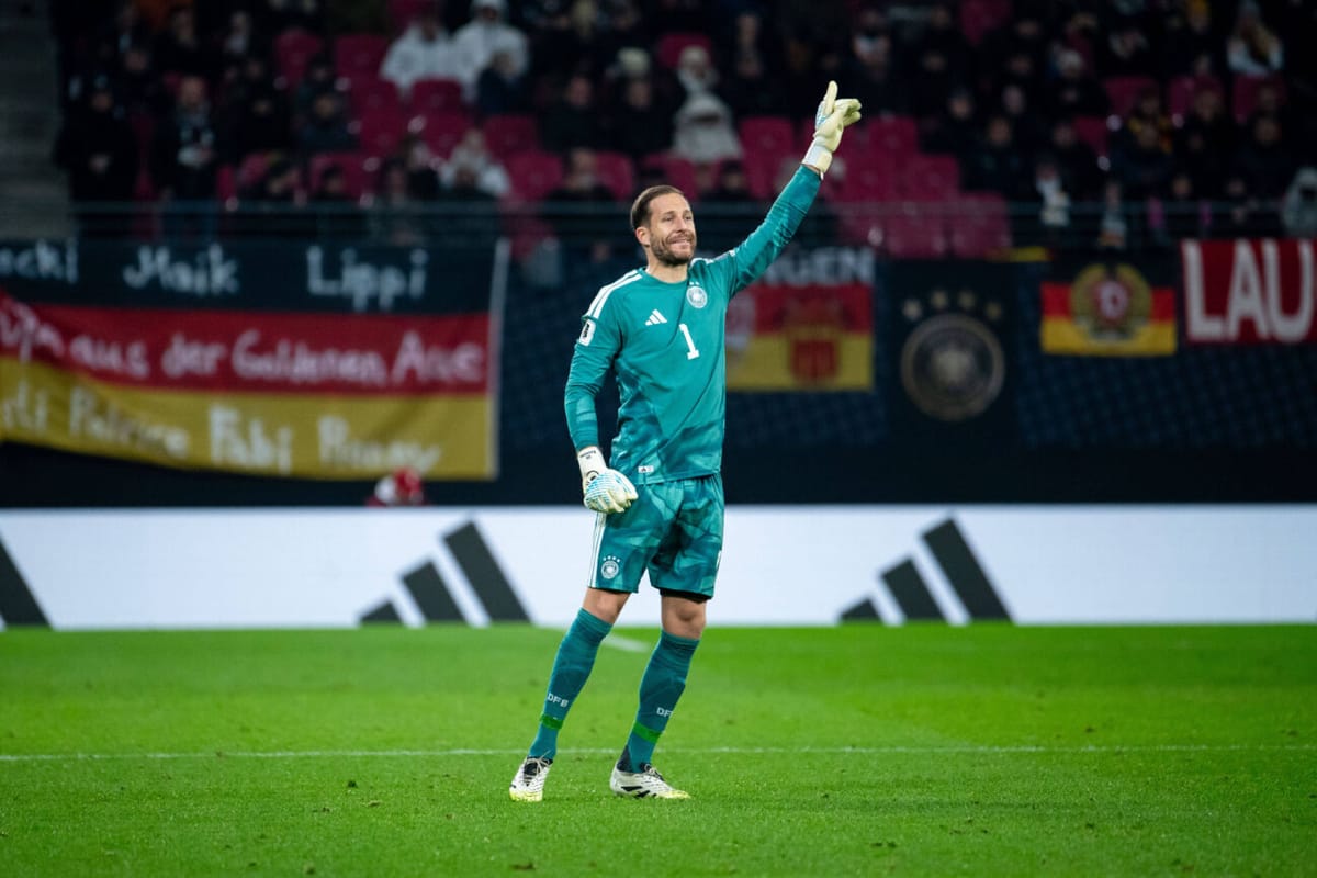 Koa Neuer! Warum Oliver Baumann der richtige Torwart für die WM ist
