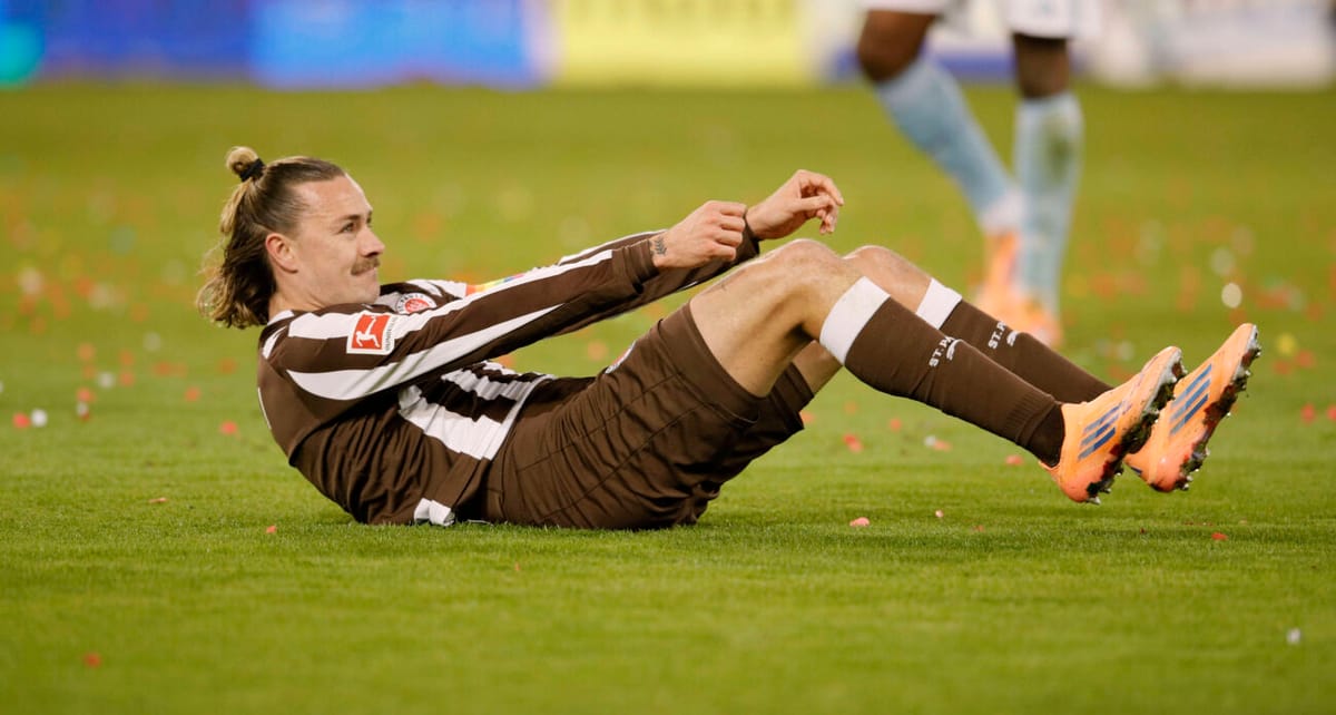 St. Pauli am Boden vor dem Bayern-Spiel: Ratlosigkeit macht sich breit