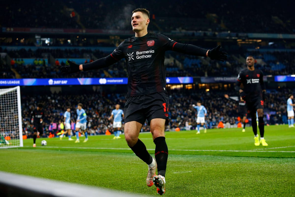 Mit dem 2:0 in Manchester schickt Leverkusen dem BVB eine Warnung