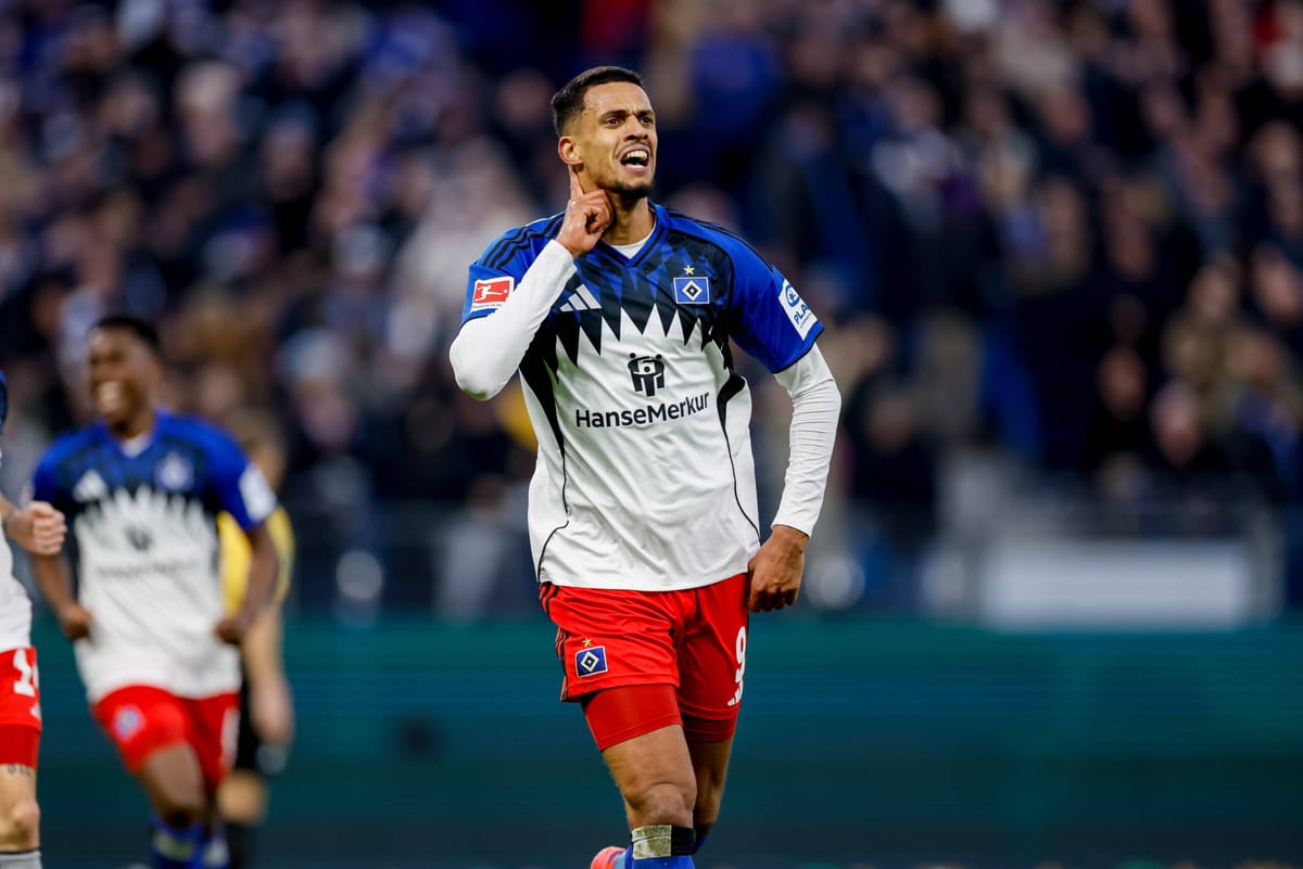 Was dem Hamburger SV vor dem Derby heute Abend noch fehlt