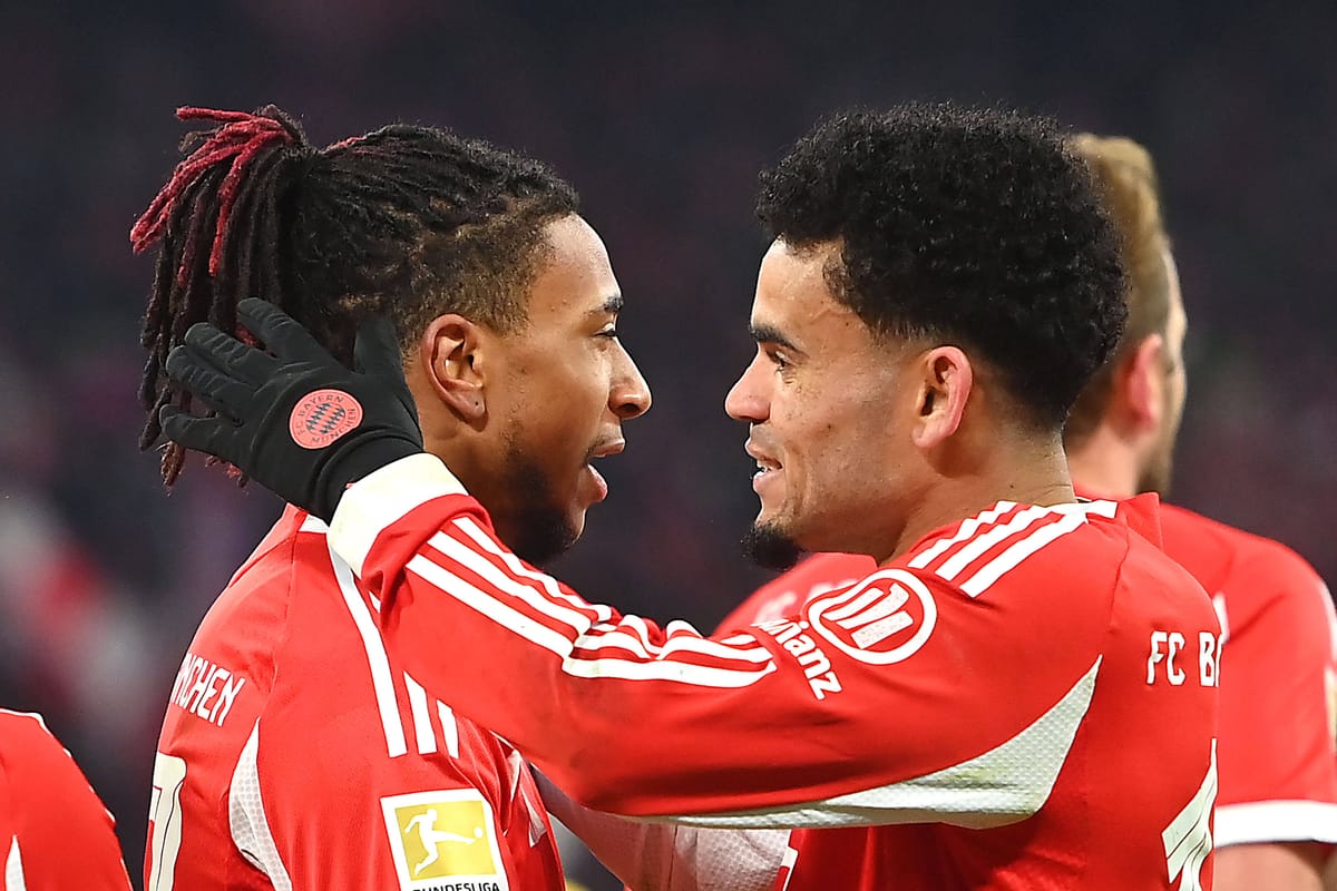 Bayern sind enteilt: Blick geht längst über Bundesliga hinaus