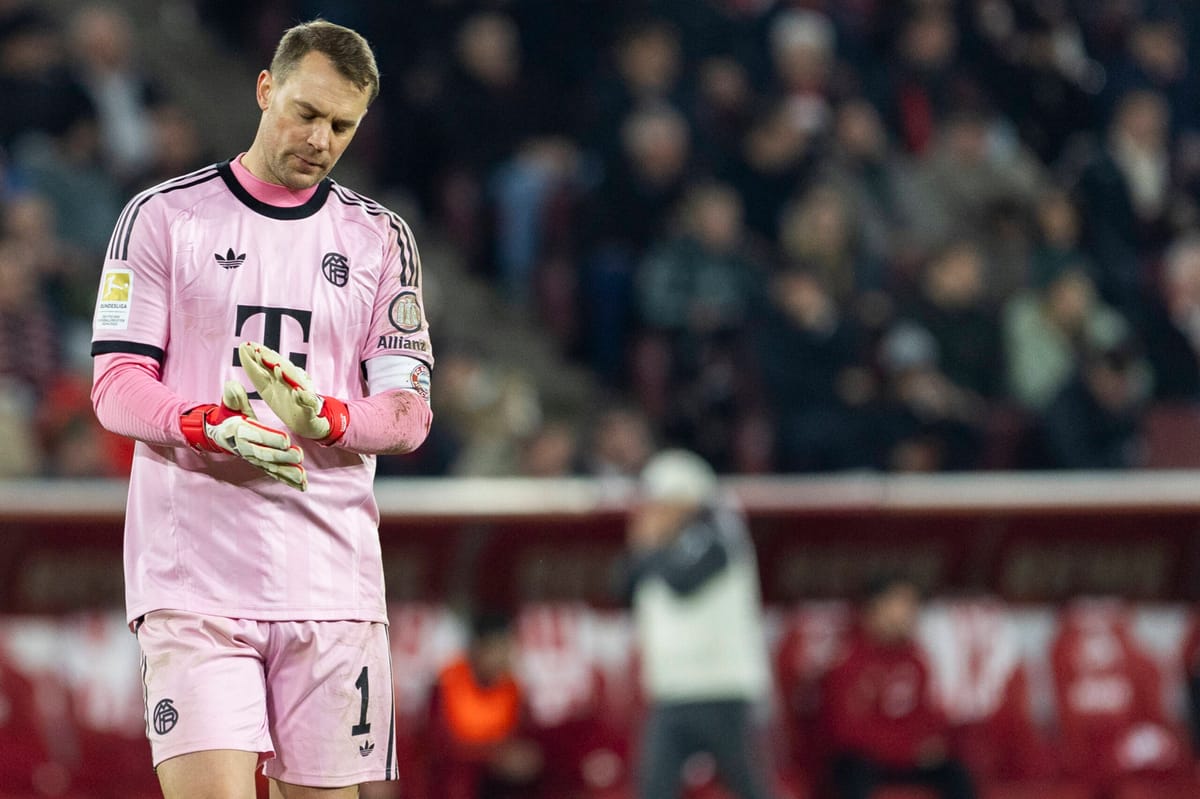 Köln zeigt: FC Bayern ist doch verwundbar