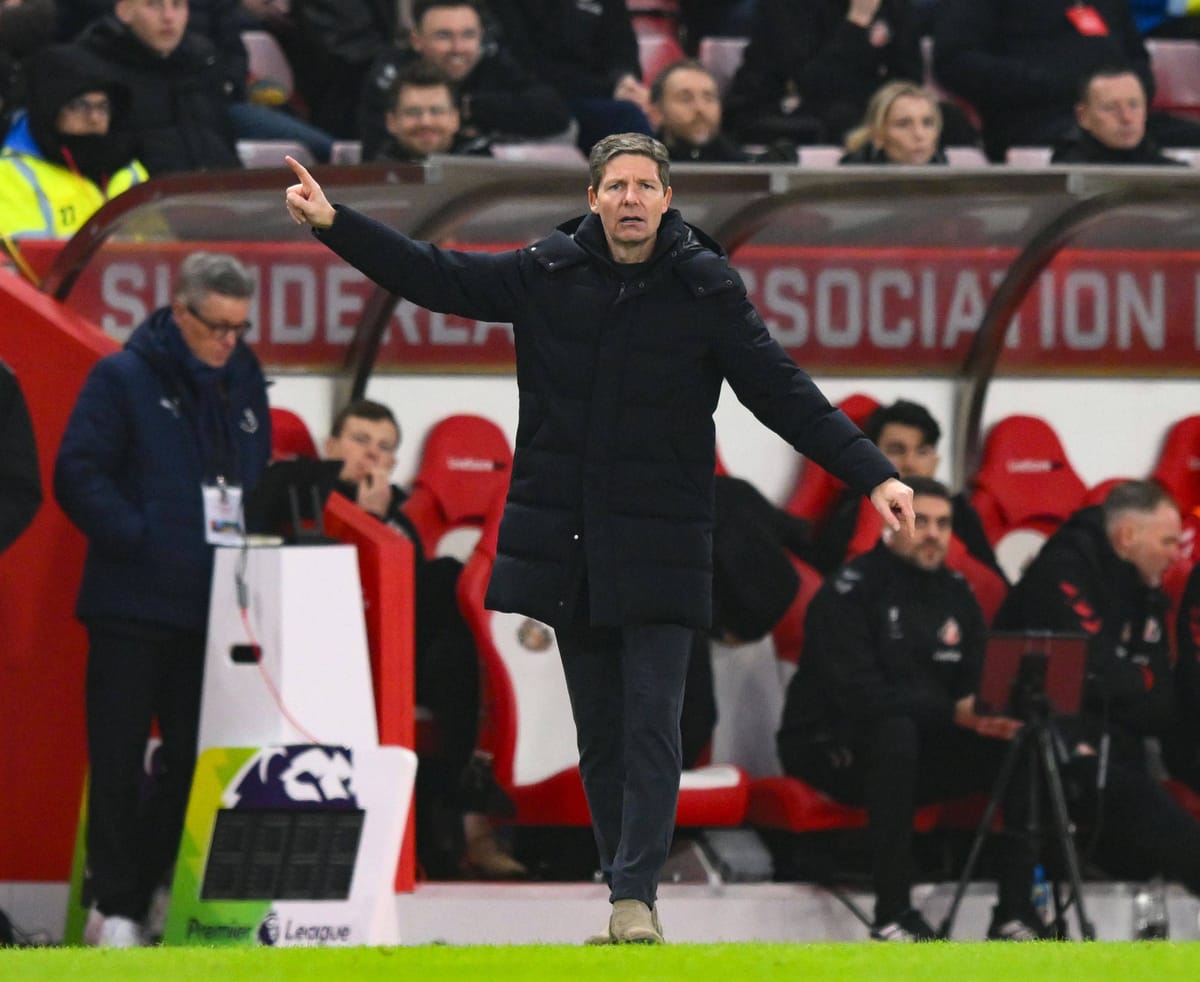 Glasner und Co. haben genug: Trainerrevolten sind der neueste Trend in der Premier League