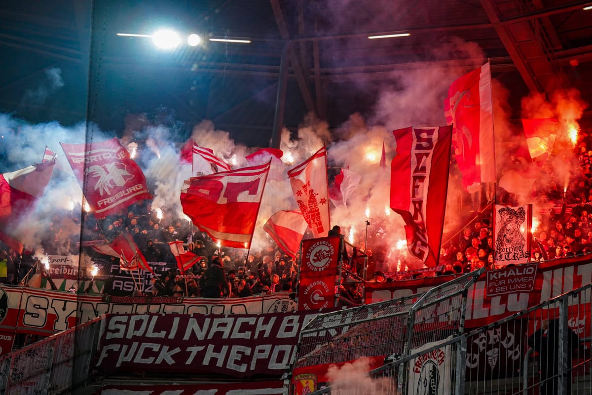 SC Freiburgs Fans boykottieren das Maccabi-Spiel und senden das falsche Signal