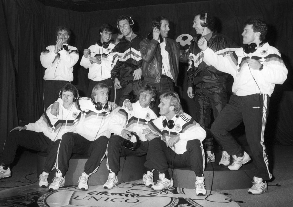 Wann singt die Nationalmannschaft endlich wieder?