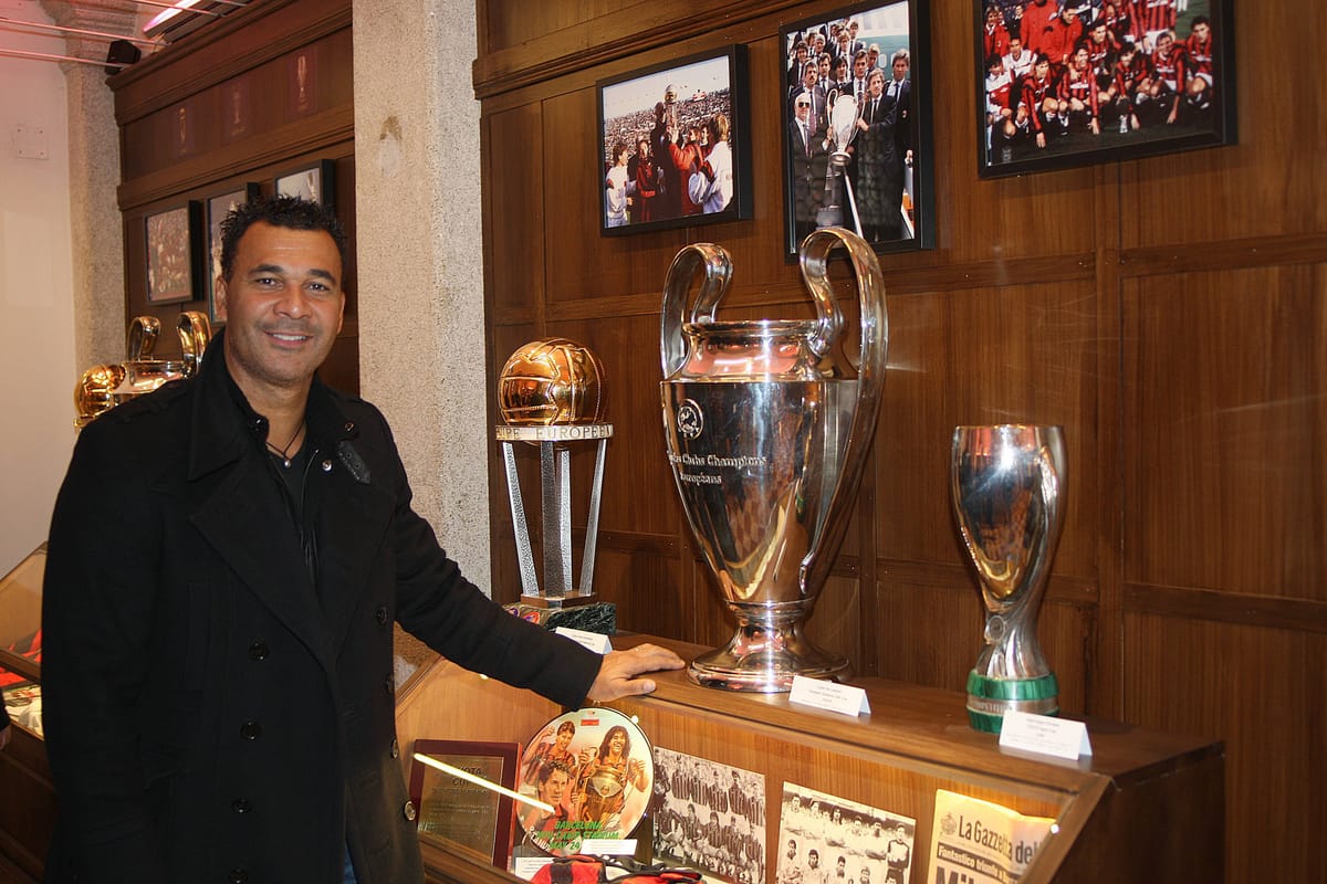 Ruud Gullit: Der unbequeme Superstar