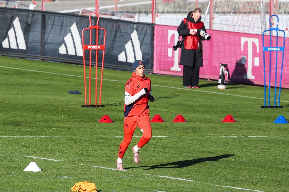 Musialas Comeback: Warum seine Geduld wichtiger ist als seine Tore