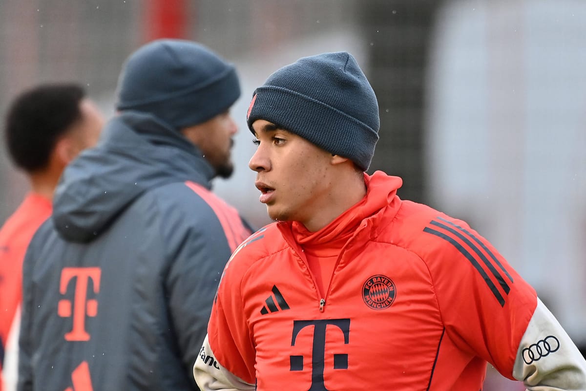 FC Bayern: Kompanys Geduld mit Musiala ist klüger als jeder Punktgewinn in Leipzig