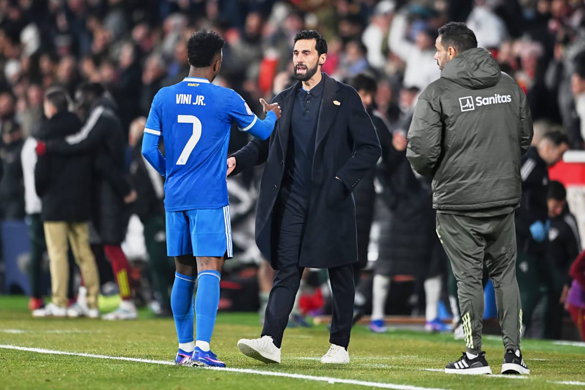 Arbeloas Pokal-Blamage zeigt: Bei Real Madrid darf kein Spiel unwichtig sein